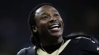 Kamara’s OTA Return Sparks Saints’ Offense Outlook