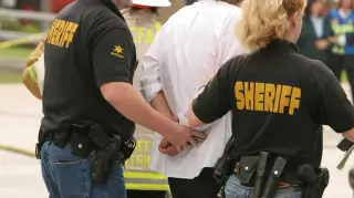 Backyard gas thief nabbed after camera-backed revenge