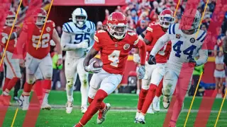 Five players to fade in the 2026 fantasy drafts