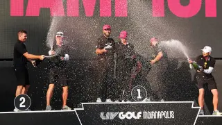 LIV Golf's Quiet Finale Leaves Big Questions for Its Future