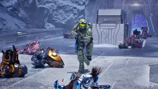 Halo Remake Leads a Busy Week of New Games