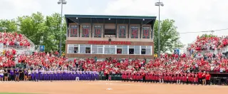 Nebraska Softball to Resume Lincoln Super Regional Game 1 Friday at 4 PM