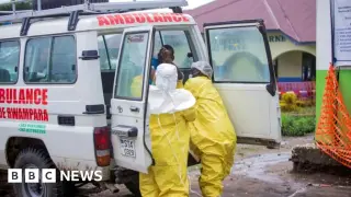 WHO-backed Ebola therapy trial begins in DRC amid outbreak