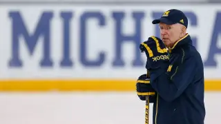 Federal Suit Alleges Michigan Hockey Coaches Ignored Decades of Ritualized Sexual Hazing