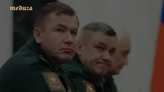 Putin Reshapes Russia’s Military Command, Names New Unmanned Forces Chief