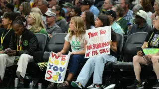 Storm co-owner suspended for remarks to Sophie Cunningham supporters