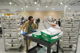 Trump seeks Supreme Court backing for stricter mail-ballot limits