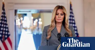 Melania Trump’s Epstein denial stirs questions about motive and timing