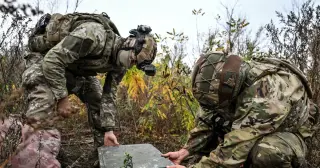 Ukraine’s Front-Line Drone Operations Stumble as Starlink Restrictions Persist Despite Trump’s Claims