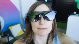 Xreal's Project Aura: a bold, maximalist spin on Android XR glasses