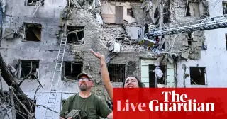 Odesa Strike Leaves Three Dead as Ukraine Hits Moscow Overnight