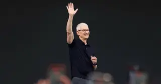 Apple’s next chapter begins as Tim Cook passes the CEO baton to John Ternus