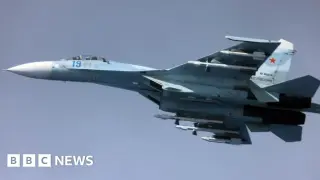 Iran says Qatar holds three pilots after jets are downed; Doha denies
