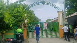 Marcos pushes tighter campus security after Leyte school shooting
