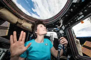From Fan Letters to Flight: How Star Trek Shaped NASA’s Space Era