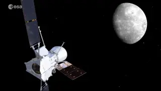 BepiColombo Reaches Mercury, Opening a New Era of Inner-Solar-System Science