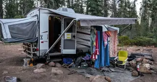 Two Suspects Indicted in 15-Hour Northern California Forest Service Hostage Case