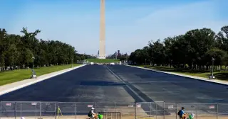 Hearn's Lawyers Demand DOJ and Interior Probes into 'Nightmare' Reflecting Pool Case