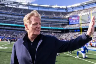 NFL extends Roger Goodell’s tenure through 2030 with performance-based deal