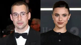 Antonoff Addresses Qualley Split, Jokes About Wedding Song at LA Show