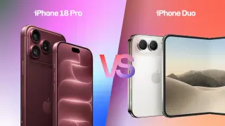 Apple's Foldable Debut: iPhone Duo vs. iPhone 18 Pro