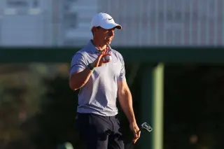 McIlroy Poised for Back-to-Back Masters Win in Final Round