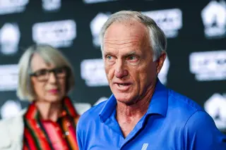 Norman laments LIV Golf’s decline as backing dries up