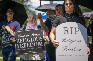 Texas moves to require Bible stories in public schools, fueling nationwide debate