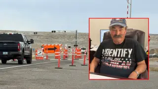 Maps Mislabel Wyoming Town as Closed, Sparking Local Correction