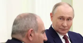 Putin warns Armenia: EU tilt could cost Moscow’s energy lifeline