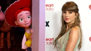 Taylor Swift Debuts Toy Story 5 Video, Breaks Streaming Records