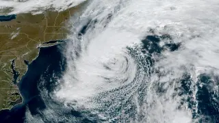 Subtropical Storm Josephine cuts off NC Outer Banks as king tides threaten Southeast