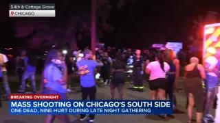 Washington Park Tragedy: 1 Dead, 9 Wounded in Cottage Grove Ave Shooting