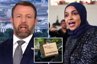DHS Labels Omar Probe 'Large' as Internal Democratic Doubts Emerge