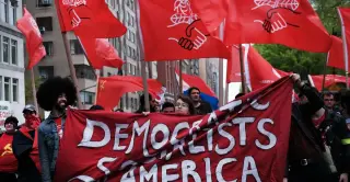 The DSA’s ascent collides with deep internal divisions and strategic fights