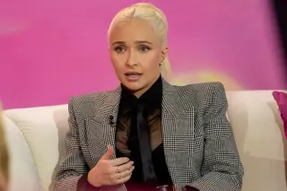 Hayden Panettiere pulls out of horror convention over family emergency