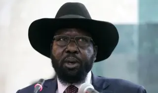 Kiir Dissolves Government, Installs Caretaker Rule Ahead of 2026 Vote