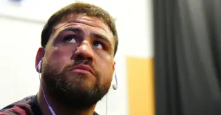 Tuivasa’s Seventh Straight Loss Sparks Emotive Comeback Hopes