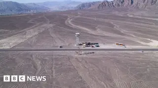 Nazca Lines sightseeing flight crashes in Peru, 13 dead