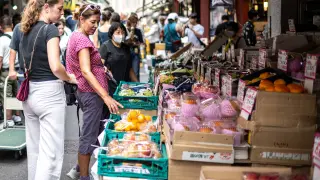 Japan Inflation Softens Out as Energy Costs Push Headline to 1.9%