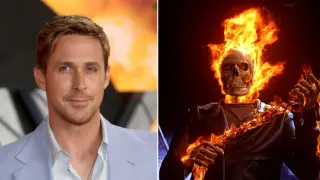 Gosling’s Ghost Rider Sets Marvel’s 2028 Schedule