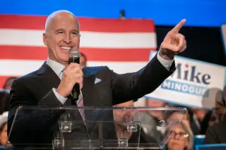 Massachusetts GOP nominates Mike Minogue to challenge Healey in November
