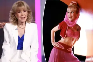 Barbara Eden Cancels Cinecon Appearance at 95, Still to be Honored