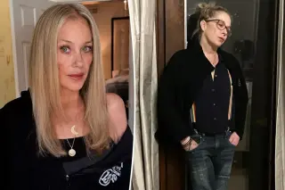 Christina Applegate Returns to Instagram with Hair Update After Four-Month Hospital Stay