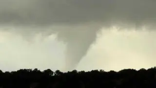 Santa Fe officials confirm tornado damage in midtown neighborhoods after Saturday night storm
