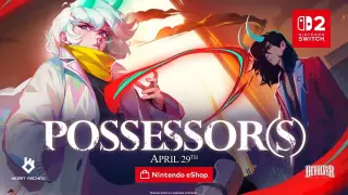 Luca and Demon Host Debut on Switch 2 This April 29