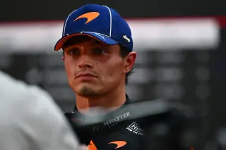 Norris apologizes for Singapore sprint crash, but McLaren faces third podiumless race