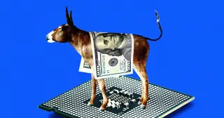 Democratic group seeks AI researchers as 2028 candidates