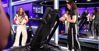 Peloton’s foldable Tread Flex debuts as a space-saving entry-level treadmill