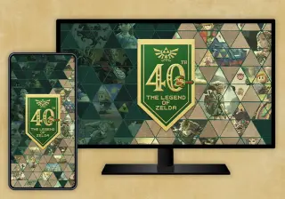 Nintendo Offers Free Anniversary Wallpaper for Early Digital Buyers of Ocarina of Time Remake